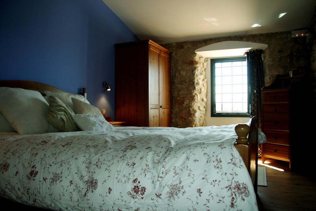 B&B Mas Coquells Habitacion Genover Vilanant Esterno foto