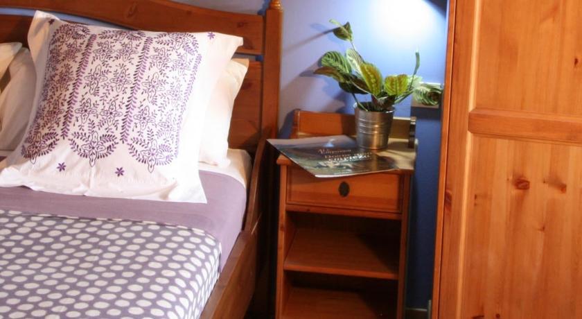 B&B Mas Coquells Habitacion Genover Vilanant Camera foto