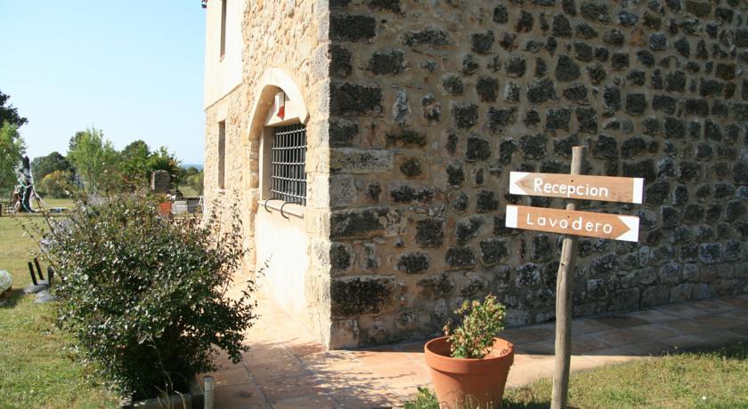 B&B Mas Coquells Habitacion Genover Vilanant Esterno foto