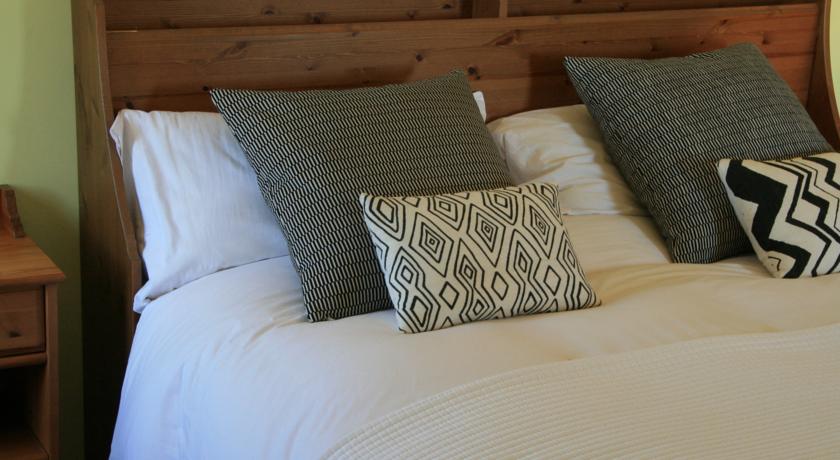 B&B Mas Coquells Habitacion Genover Vilanant Camera foto