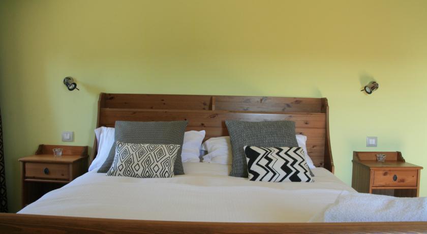 B&B Mas Coquells Habitacion Genover Vilanant Camera foto