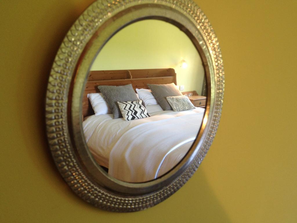 B&B Mas Coquells Habitacion Genover Vilanant Camera foto