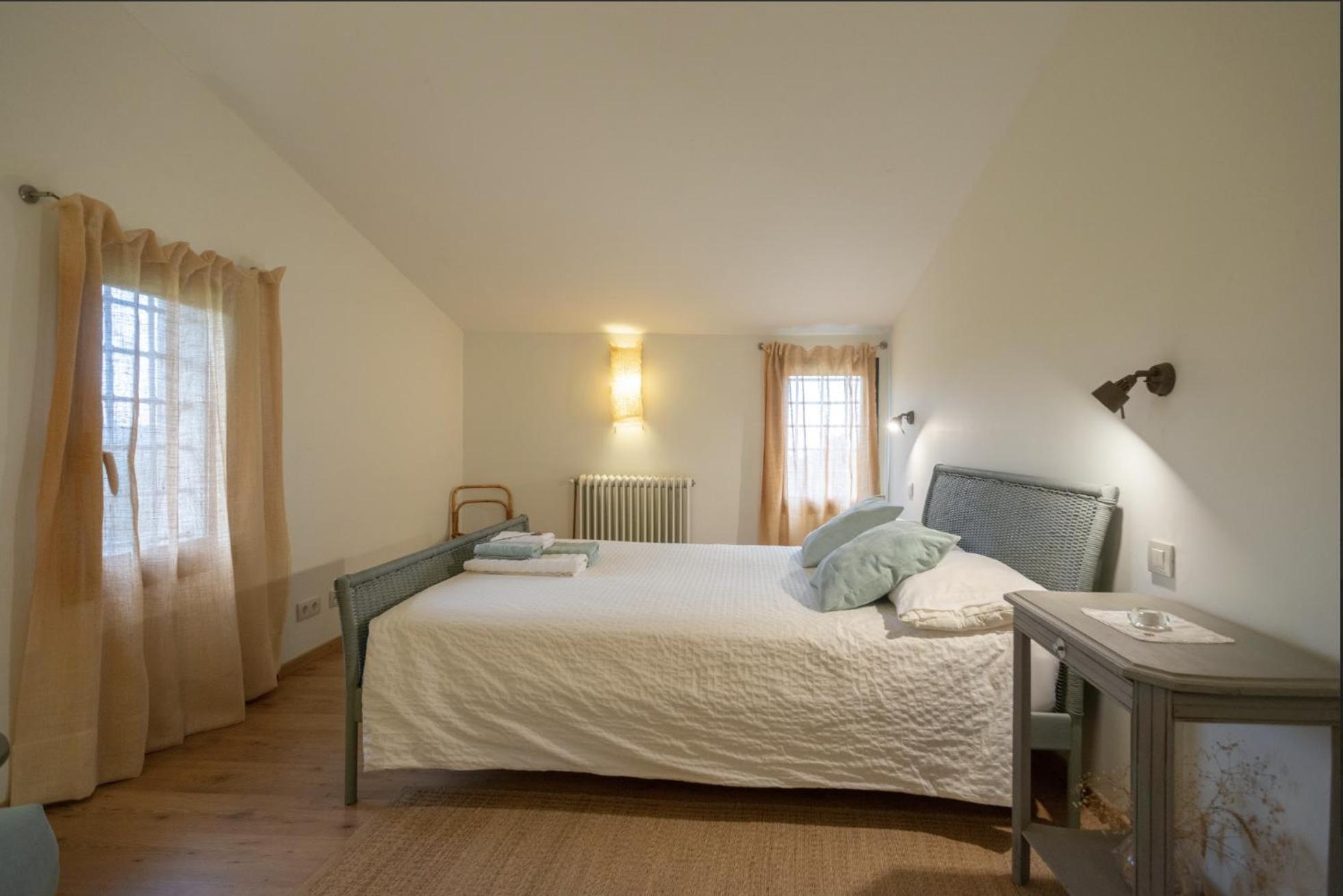 B&B Mas Coquells Habitacion Genover Vilanant Esterno foto