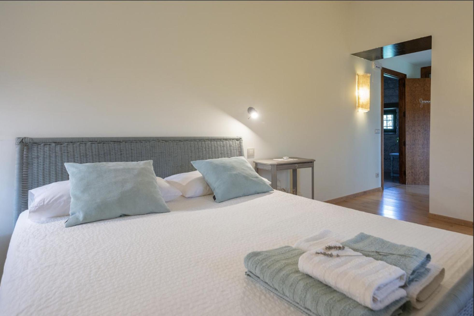 B&B Mas Coquells Habitacion Genover Vilanant Esterno foto