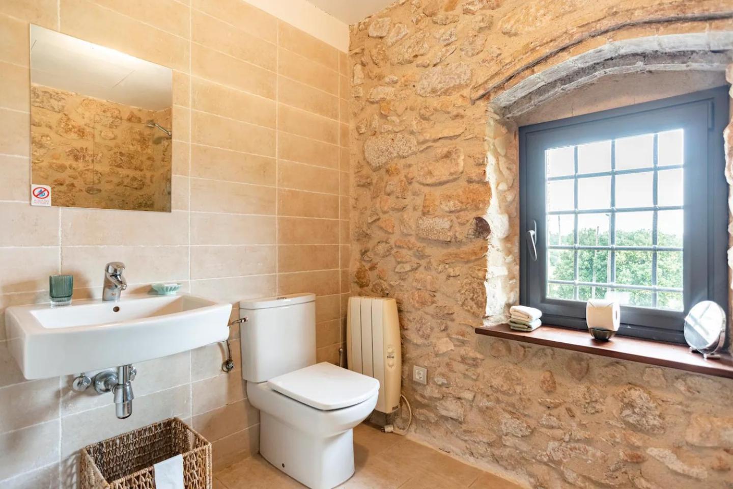 B&B Mas Coquells Habitacion Genover Vilanant Esterno foto