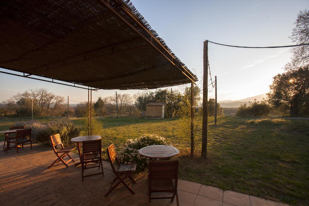 B&B Mas Coquells Habitacion Genover Vilanant Esterno foto
