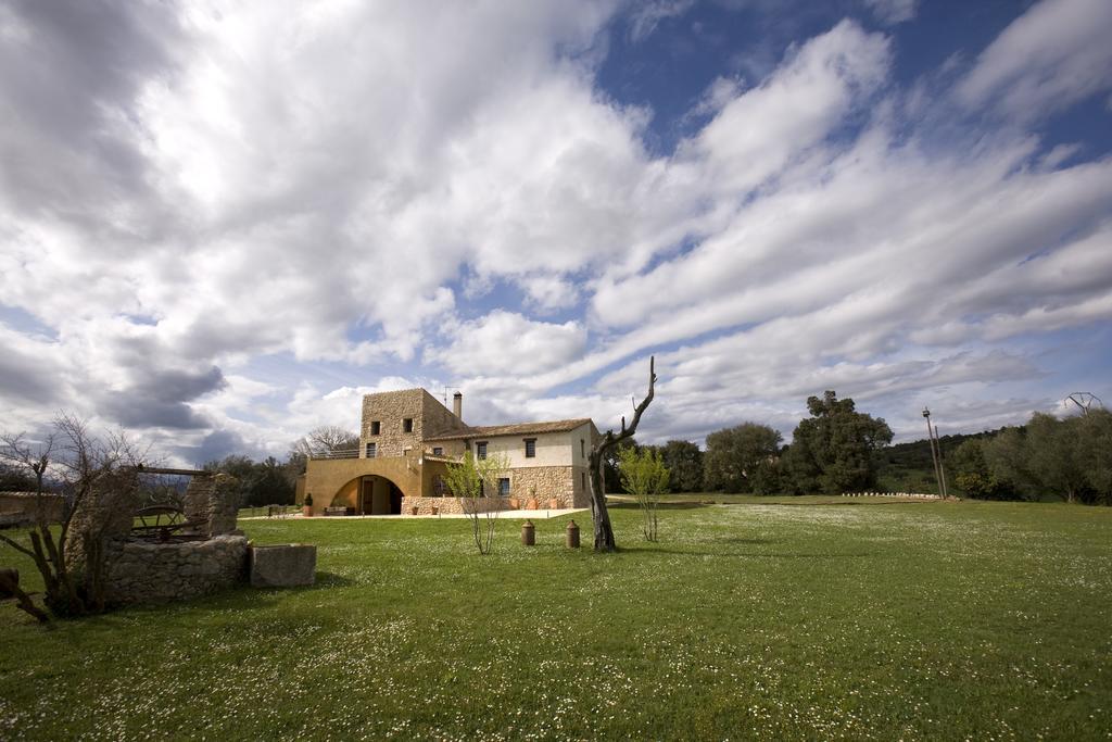 B&B Mas Coquells Habitacion Genover Vilanant Esterno foto