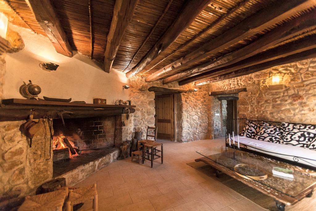 B&B Mas Coquells Habitacion Genover Vilanant Esterno foto