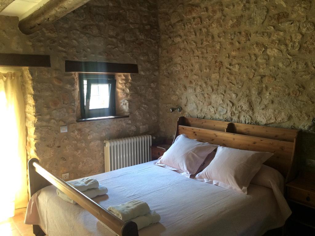 B&B Mas Coquells Habitacion Genover Vilanant Esterno foto