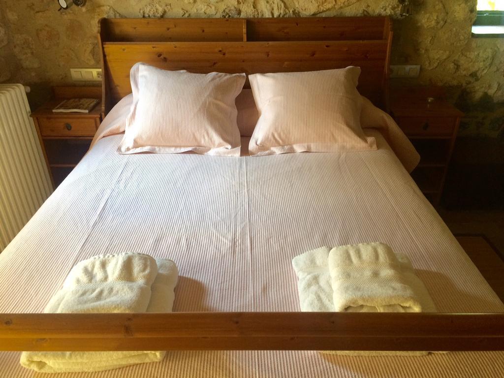 B&B Mas Coquells Habitacion Genover Vilanant Esterno foto