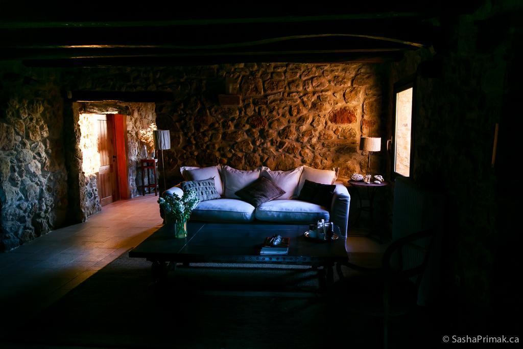 B&B Mas Coquells Habitacion Genover Vilanant Esterno foto