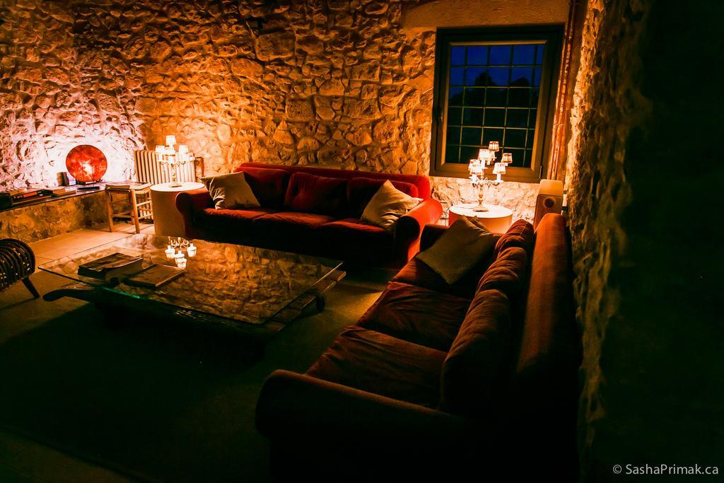 B&B Mas Coquells Habitacion Genover Vilanant Esterno foto